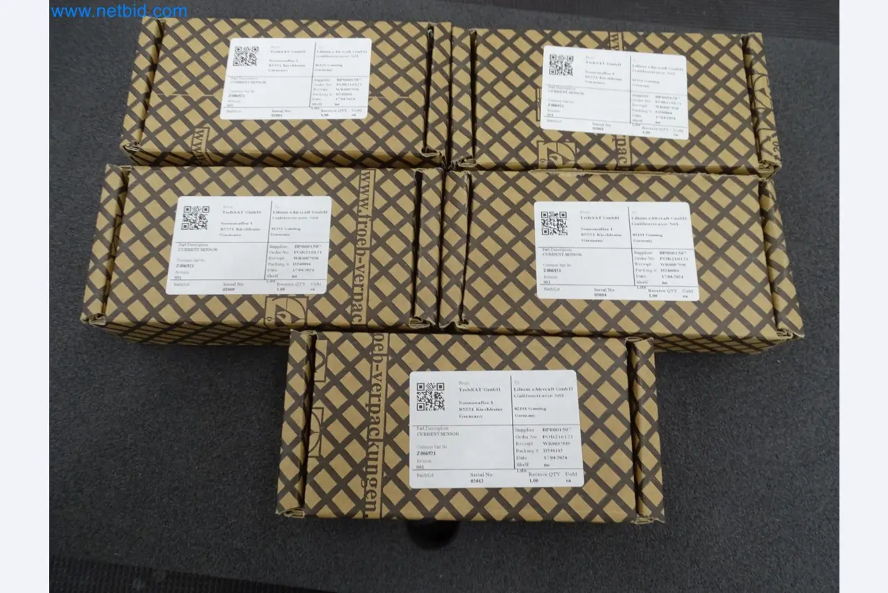 LILIUM eAircraft GmbH / LILIUM GmbH; Maschinen, Testanlagen und Betriebsausstattungen zur Herstellung von eVTOL -5