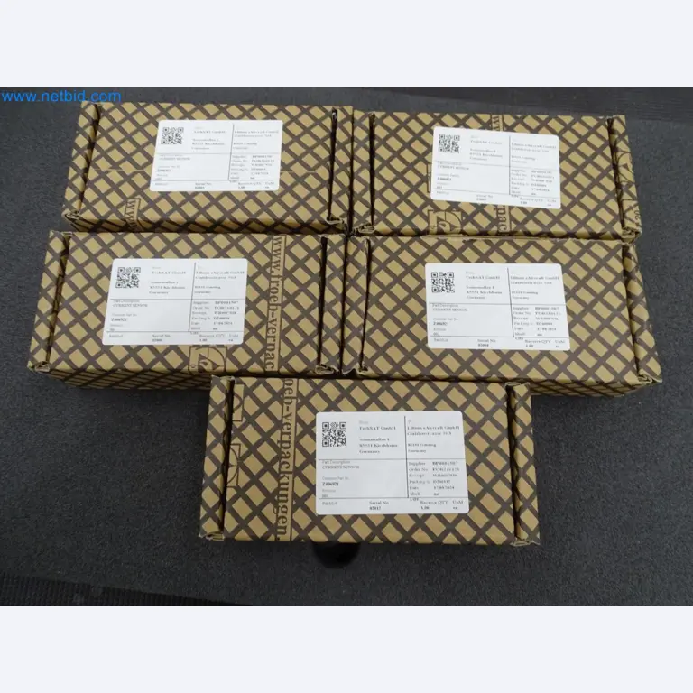 LILIUM eAircraft GmbH / LILIUM GmbH; Maschinen, Testanlagen und Betriebsausstattungen zur Herstellung von eVTOL -5