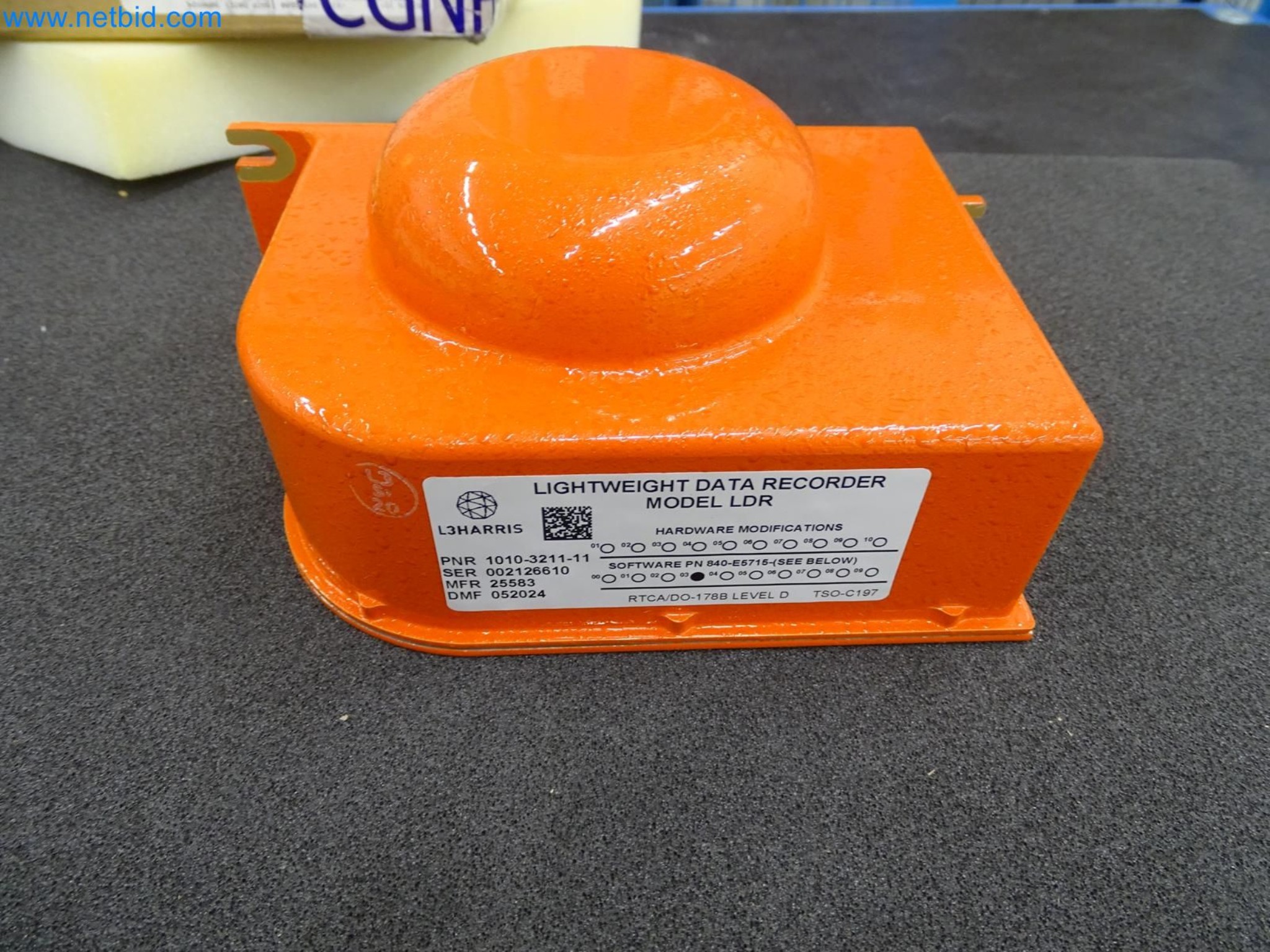 LILIUM eAircraft GmbH / LILIUM GmbH; Maschinen, Testanlagen und Betriebsausstattungen zur Herstellung von eVTOL -1