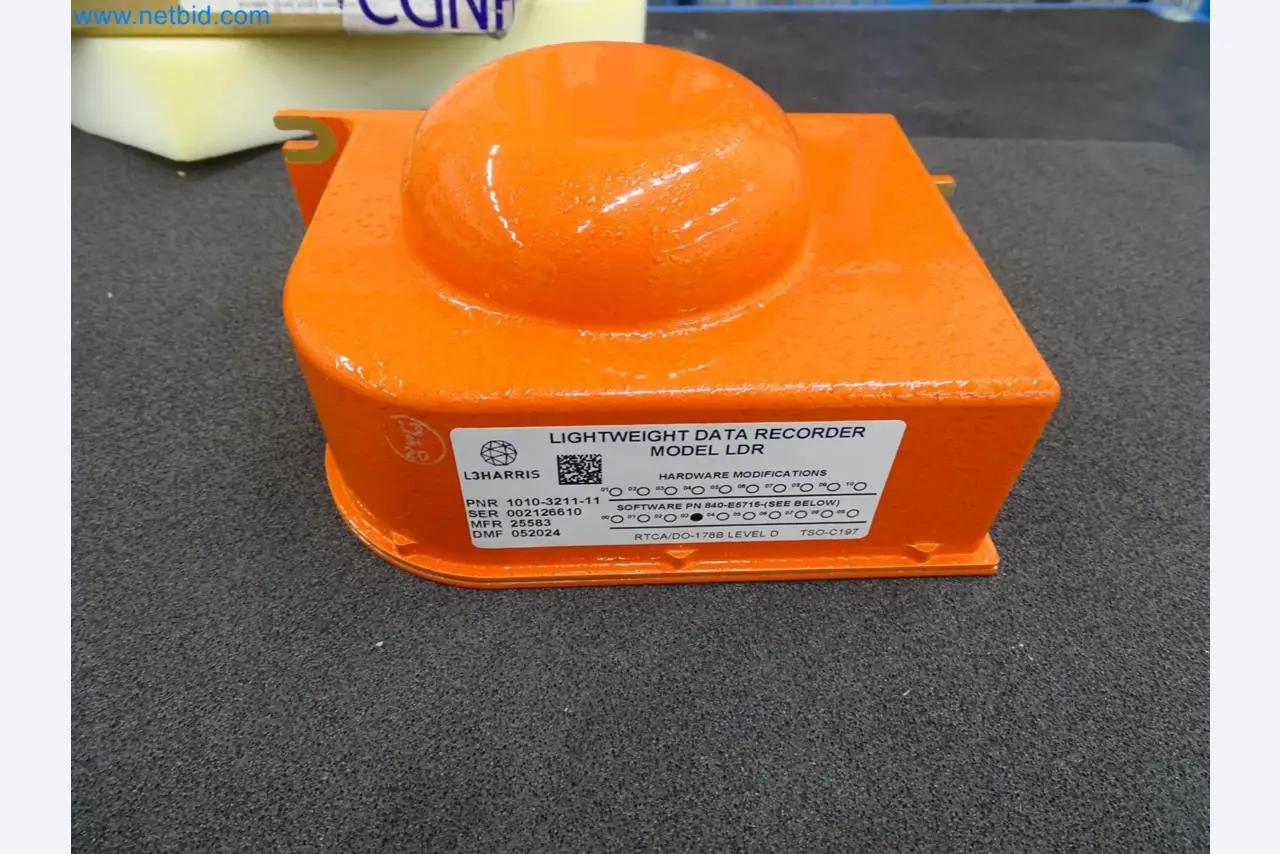 LILIUM eAircraft GmbH / LILIUM GmbH; Maschinen, Testanlagen und Betriebsausstattungen zur Herstellung von eVTOL -1