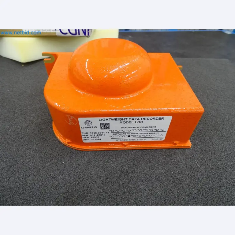 LILIUM eAircraft GmbH / LILIUM GmbH; Maschinen, Testanlagen und Betriebsausstattungen zur Herstellung von eVTOL -1