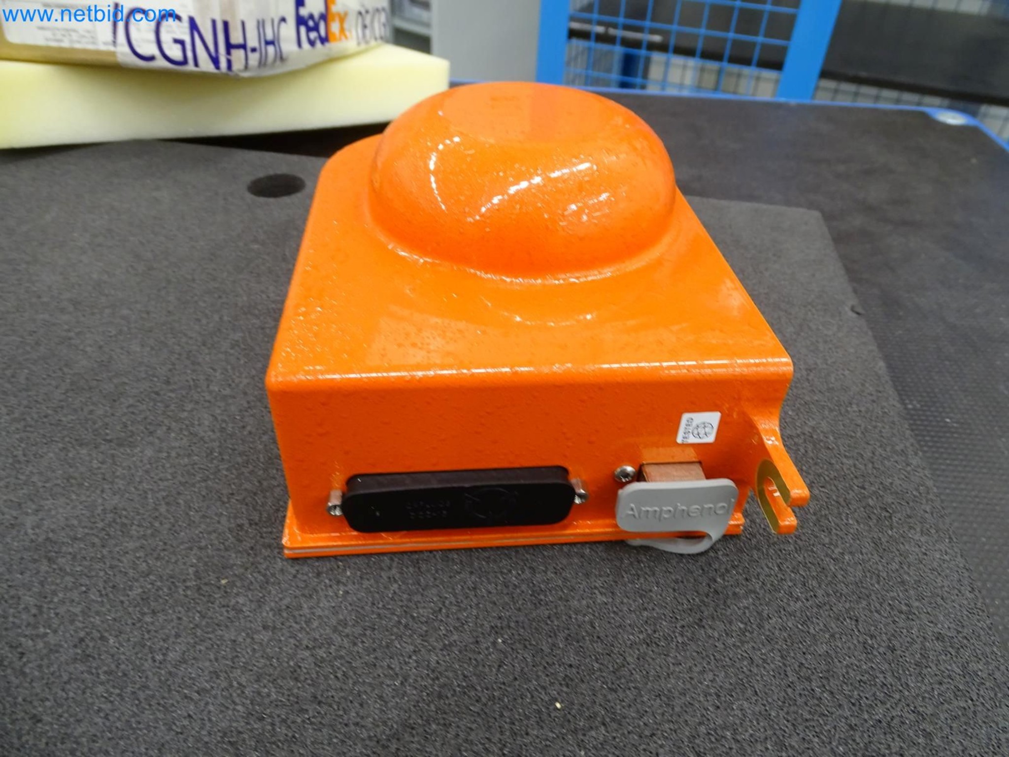 LILIUM eAircraft GmbH / LILIUM GmbH; Maschinen, Testanlagen und Betriebsausstattungen zur Herstellung von eVTOL -2