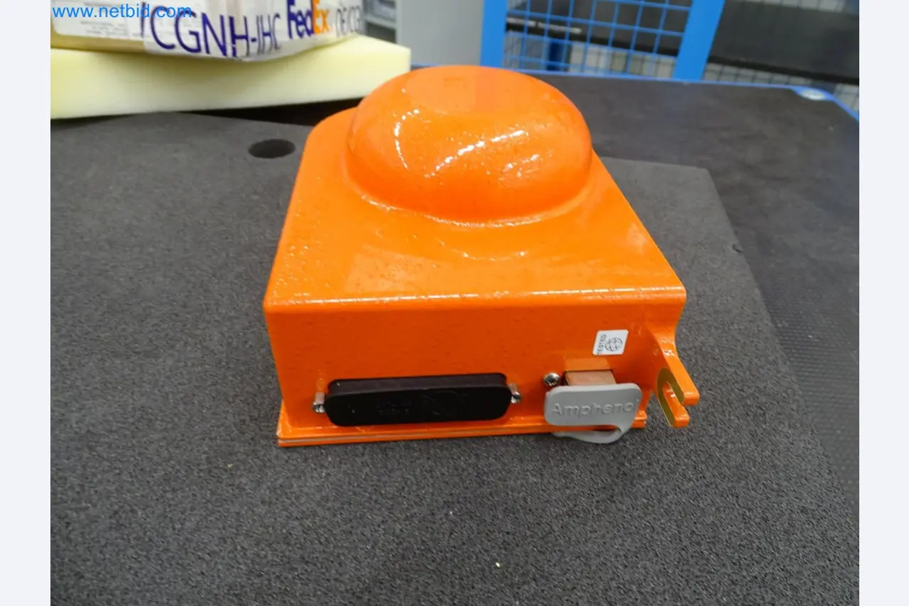 LILIUM eAircraft GmbH / LILIUM GmbH; Maschinen, Testanlagen und Betriebsausstattungen zur Herstellung von eVTOL -2