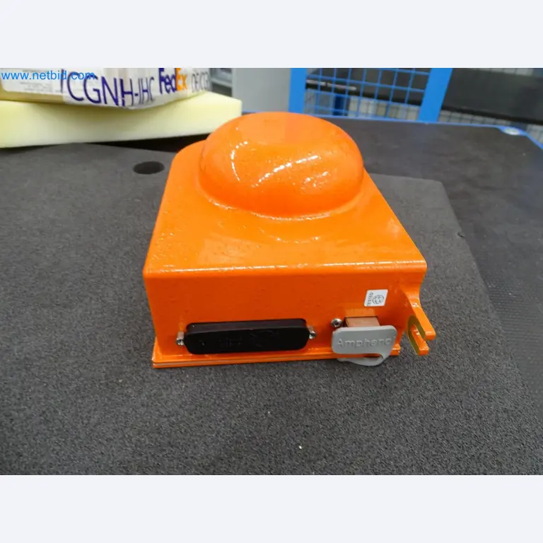 LILIUM eAircraft GmbH / LILIUM GmbH; Maschinen, Testanlagen und Betriebsausstattungen zur Herstellung von eVTOL -2