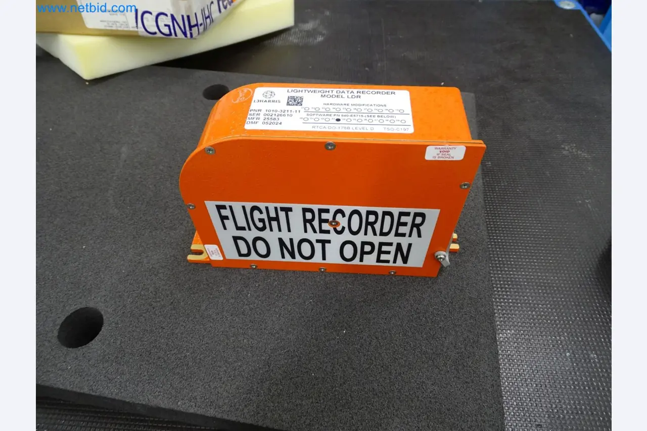 LILIUM eAircraft GmbH / LILIUM GmbH; Maschinen, Testanlagen und Betriebsausstattungen zur Herstellung von eVTOL -3