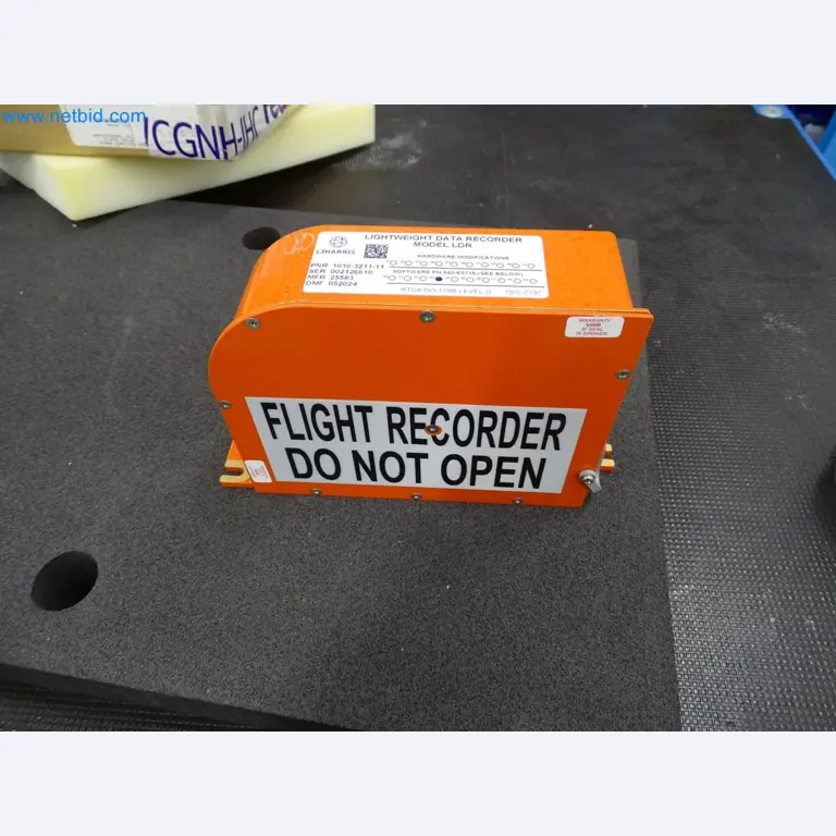 LILIUM eAircraft GmbH / LILIUM GmbH; Maschinen, Testanlagen und Betriebsausstattungen zur Herstellung von eVTOL -3