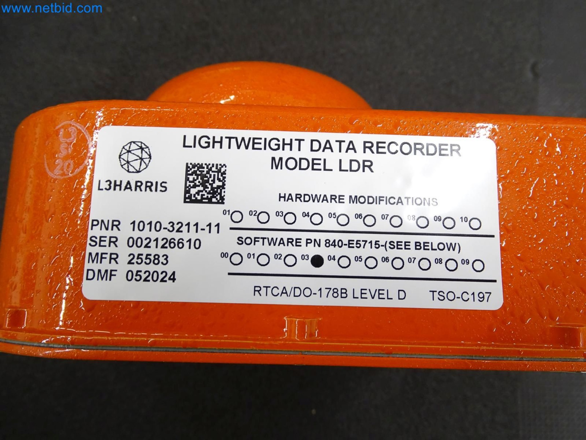 LILIUM eAircraft GmbH / LILIUM GmbH; Maschinen, Testanlagen und Betriebsausstattungen zur Herstellung von eVTOL -4