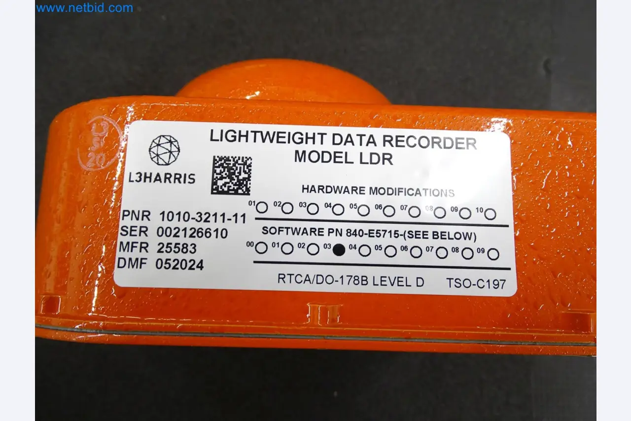 LILIUM eAircraft GmbH / LILIUM GmbH; Maschinen, Testanlagen und Betriebsausstattungen zur Herstellung von eVTOL -4