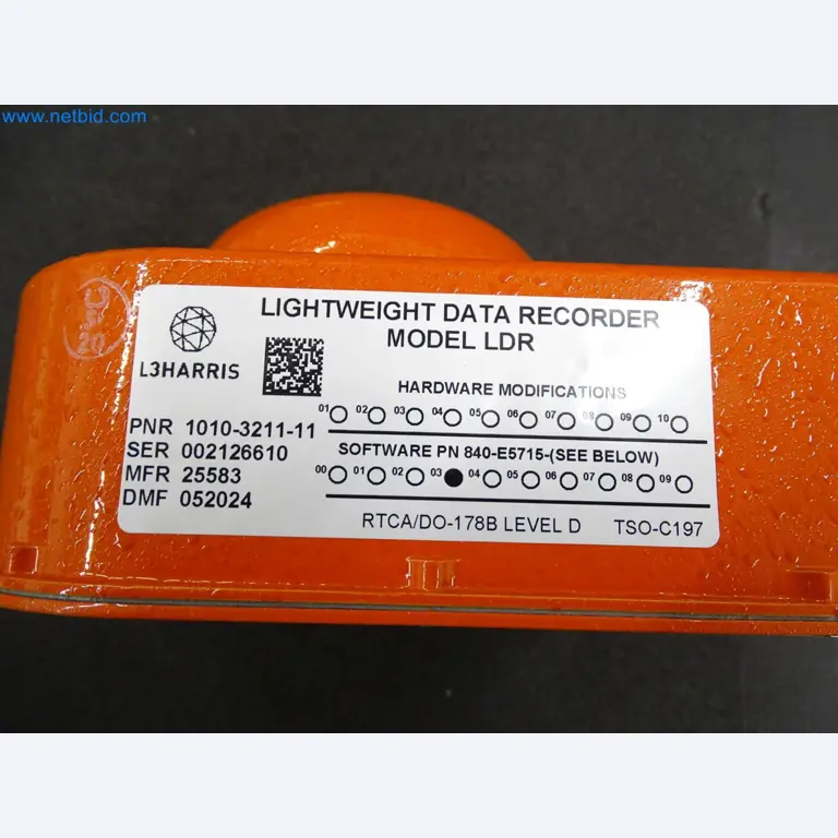 LILIUM eAircraft GmbH / LILIUM GmbH; Maschinen, Testanlagen und Betriebsausstattungen zur Herstellung von eVTOL -4