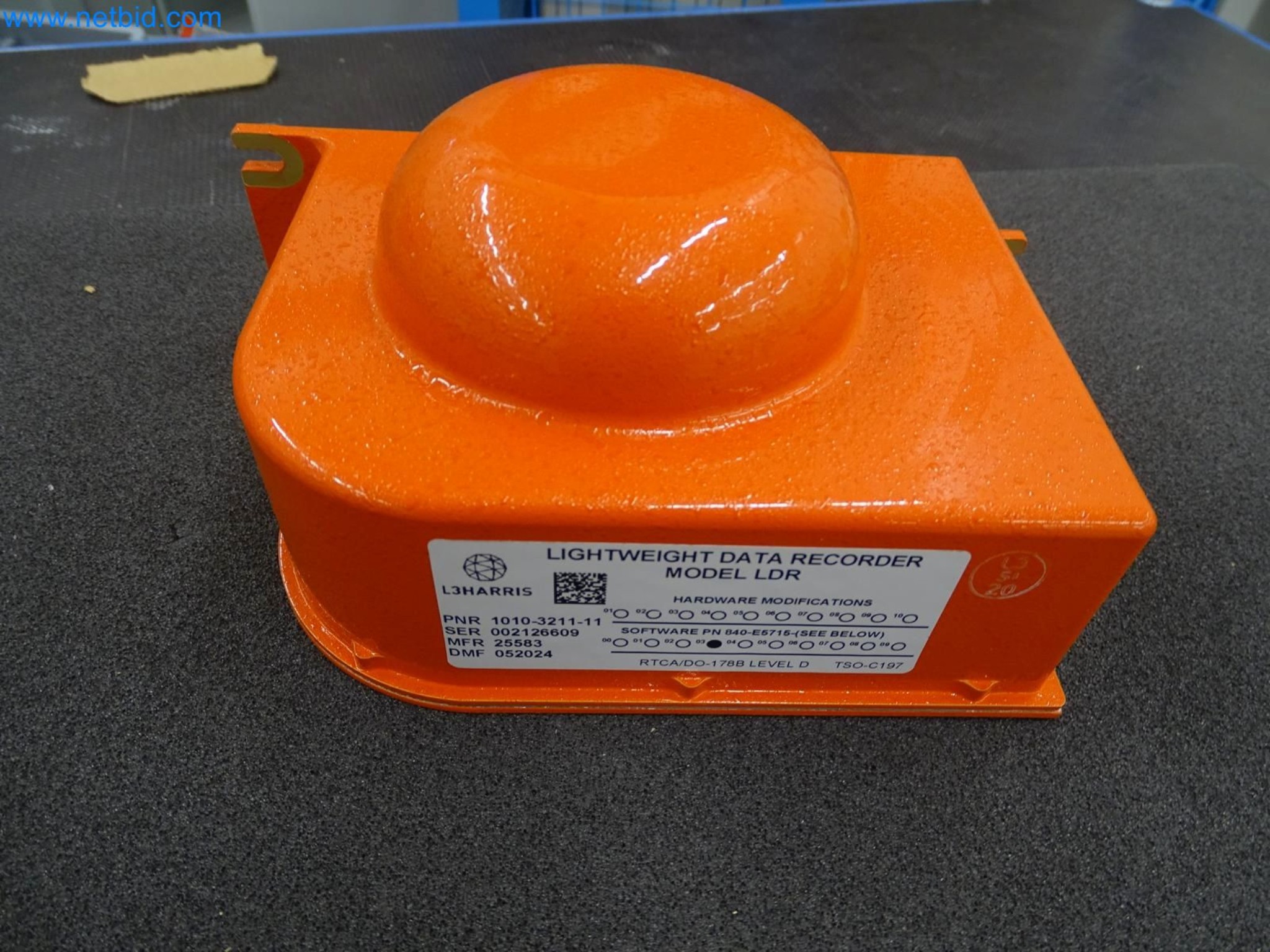 LILIUM eAircraft GmbH / LILIUM GmbH; Maschinen, Testanlagen und Betriebsausstattungen zur Herstellung von eVTOL -1