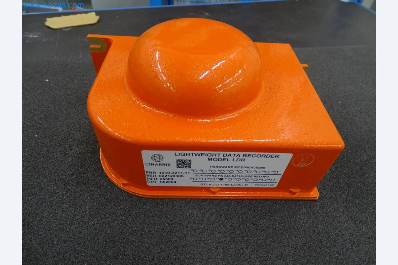 LILIUM eAircraft GmbH / LILIUM GmbH; Maschinen, Testanlagen und Betriebsausstattungen zur Herstellung von eVTOL -1