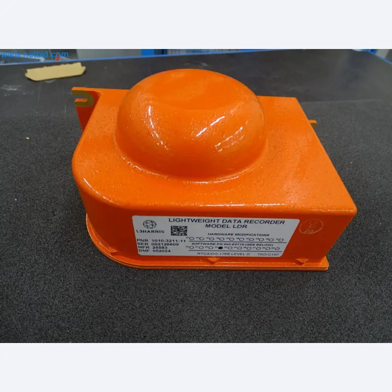 LILIUM eAircraft GmbH / LILIUM GmbH; Maschinen, Testanlagen und Betriebsausstattungen zur Herstellung von eVTOL -1