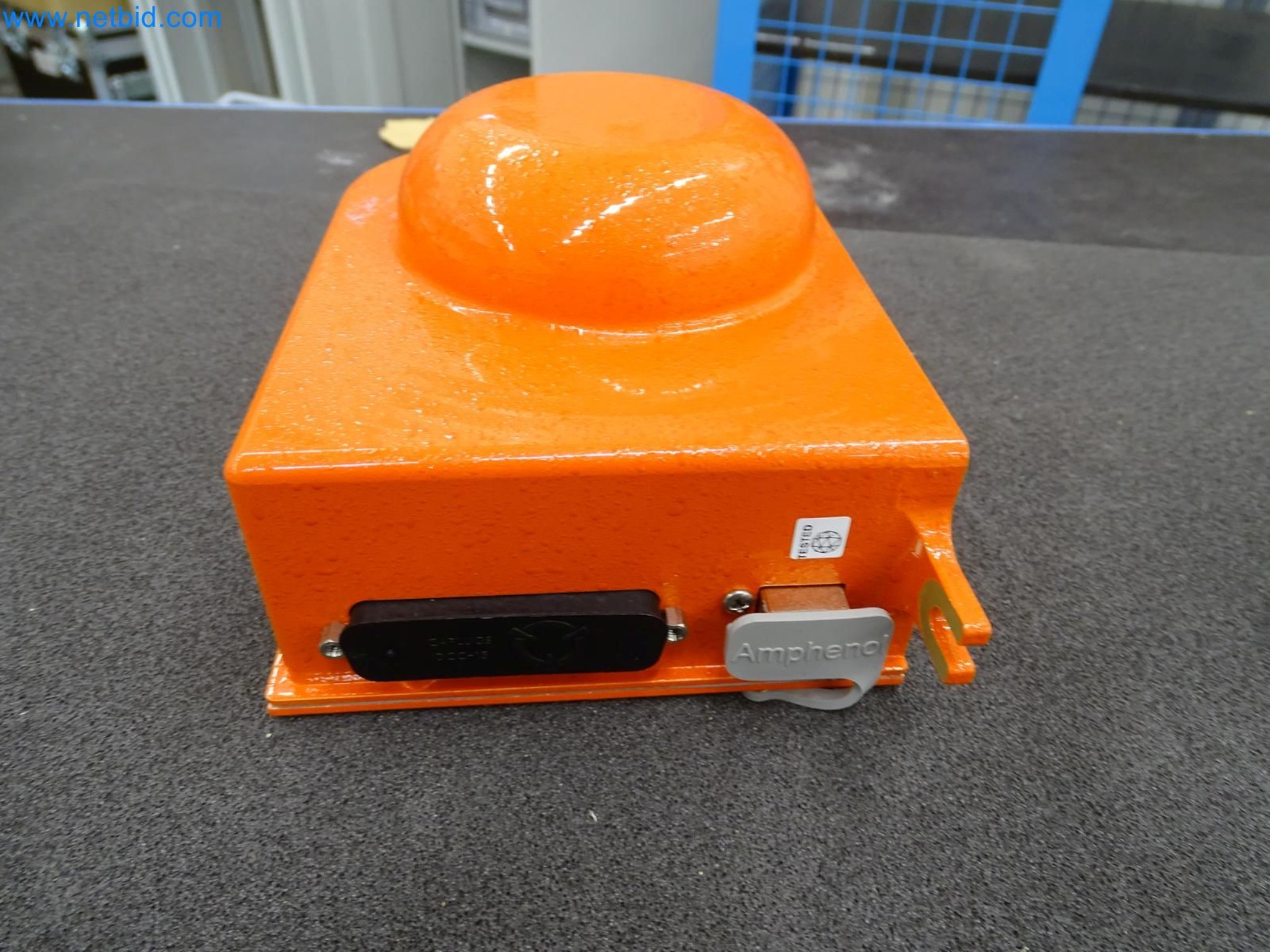 LILIUM eAircraft GmbH / LILIUM GmbH; Maschinen, Testanlagen und Betriebsausstattungen zur Herstellung von eVTOL -2