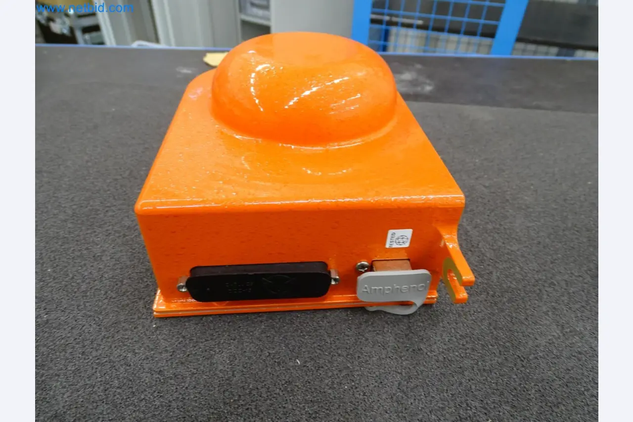 LILIUM eAircraft GmbH / LILIUM GmbH; Maschinen, Testanlagen und Betriebsausstattungen zur Herstellung von eVTOL -2