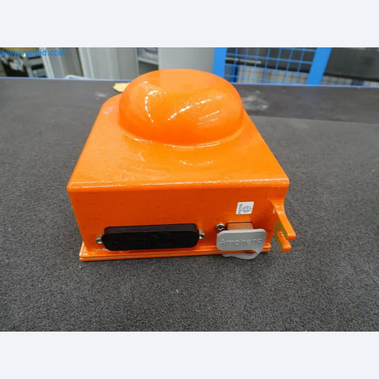 LILIUM eAircraft GmbH / LILIUM GmbH; Maschinen, Testanlagen und Betriebsausstattungen zur Herstellung von eVTOL -2