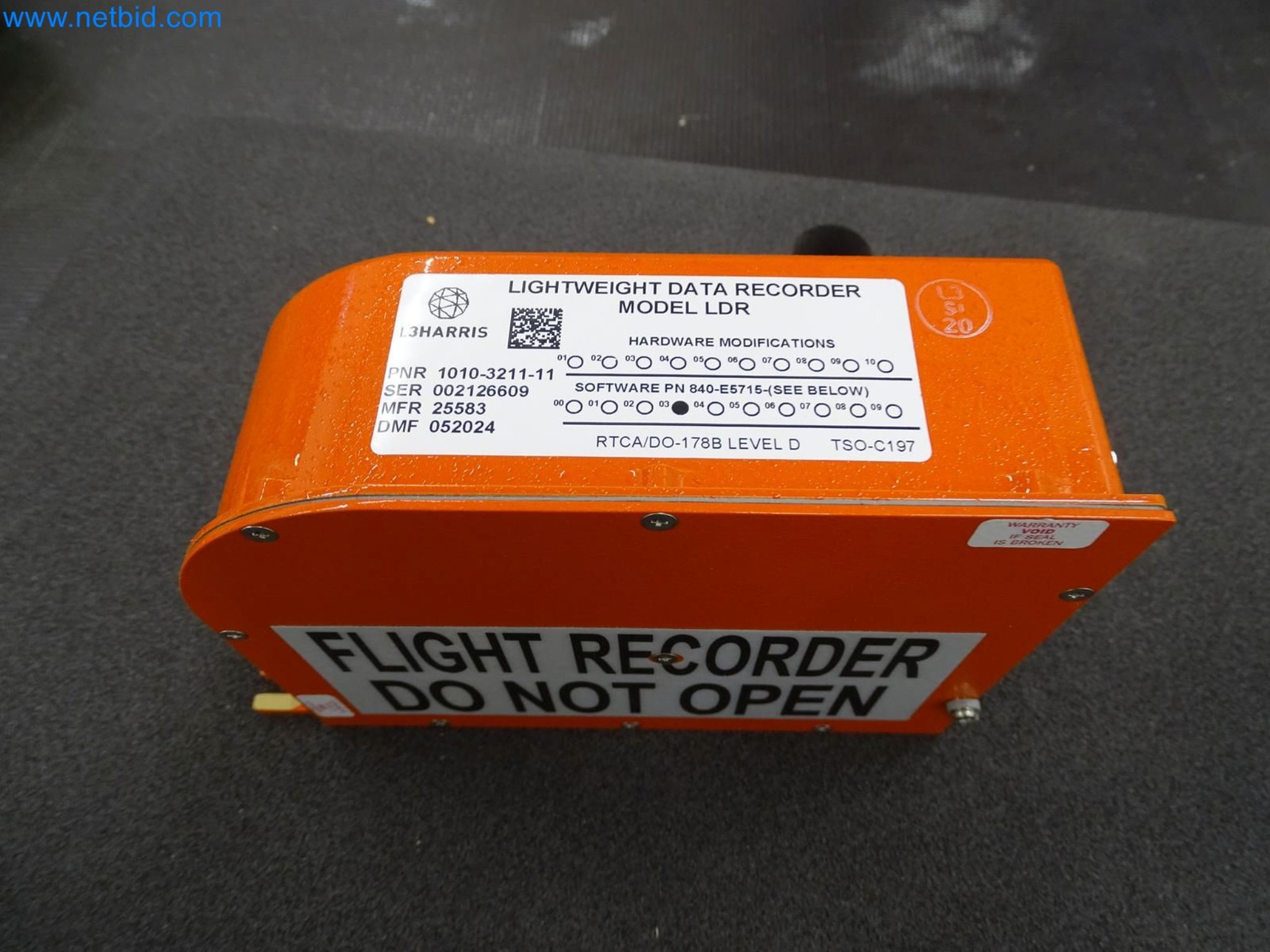 LILIUM eAircraft GmbH / LILIUM GmbH; Maschinen, Testanlagen und Betriebsausstattungen zur Herstellung von eVTOL -3