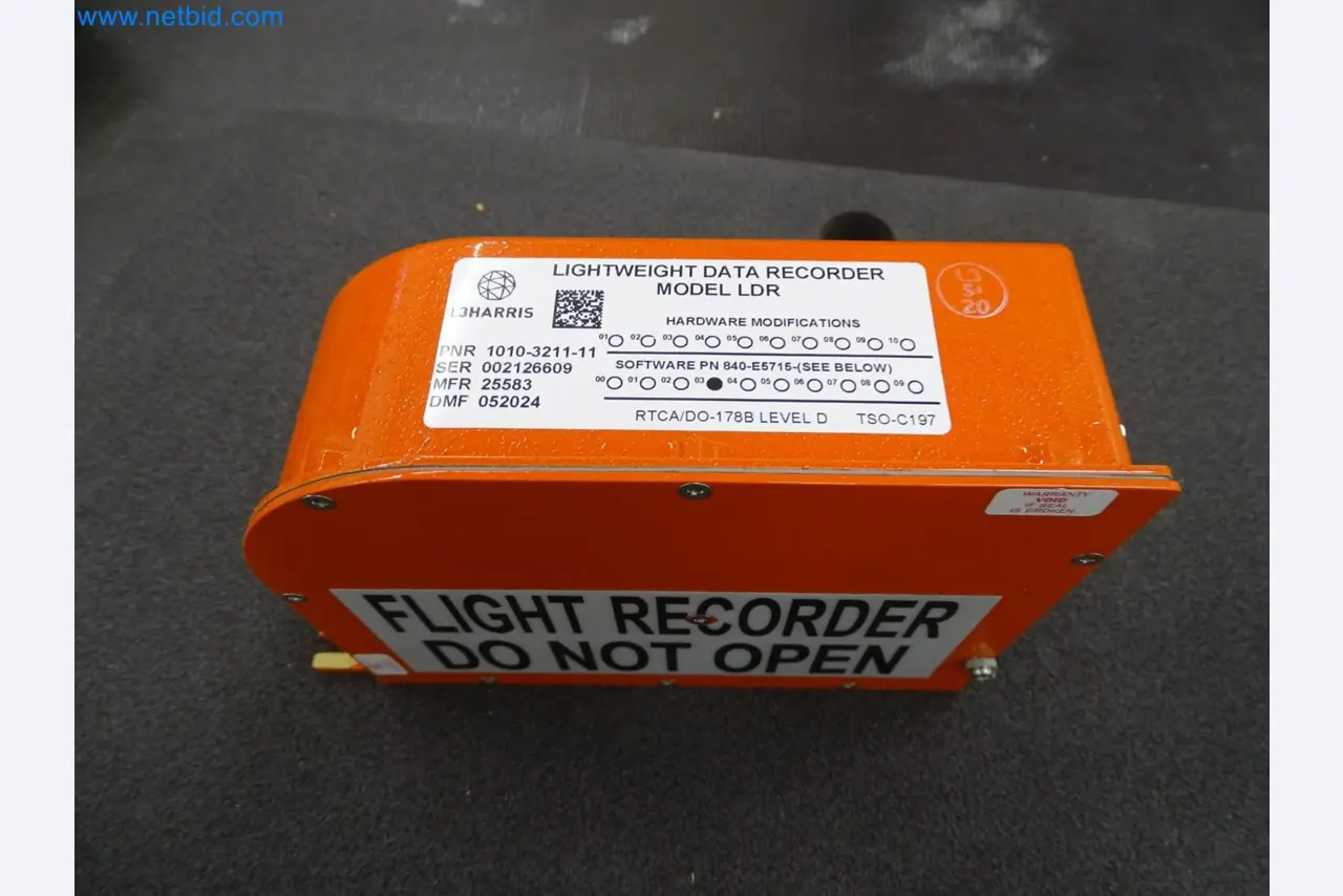 LILIUM eAircraft GmbH / LILIUM GmbH; Maschinen, Testanlagen und Betriebsausstattungen zur Herstellung von eVTOL -3