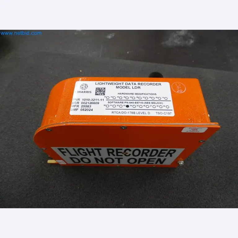 LILIUM eAircraft GmbH / LILIUM GmbH; Maschinen, Testanlagen und Betriebsausstattungen zur Herstellung von eVTOL -3