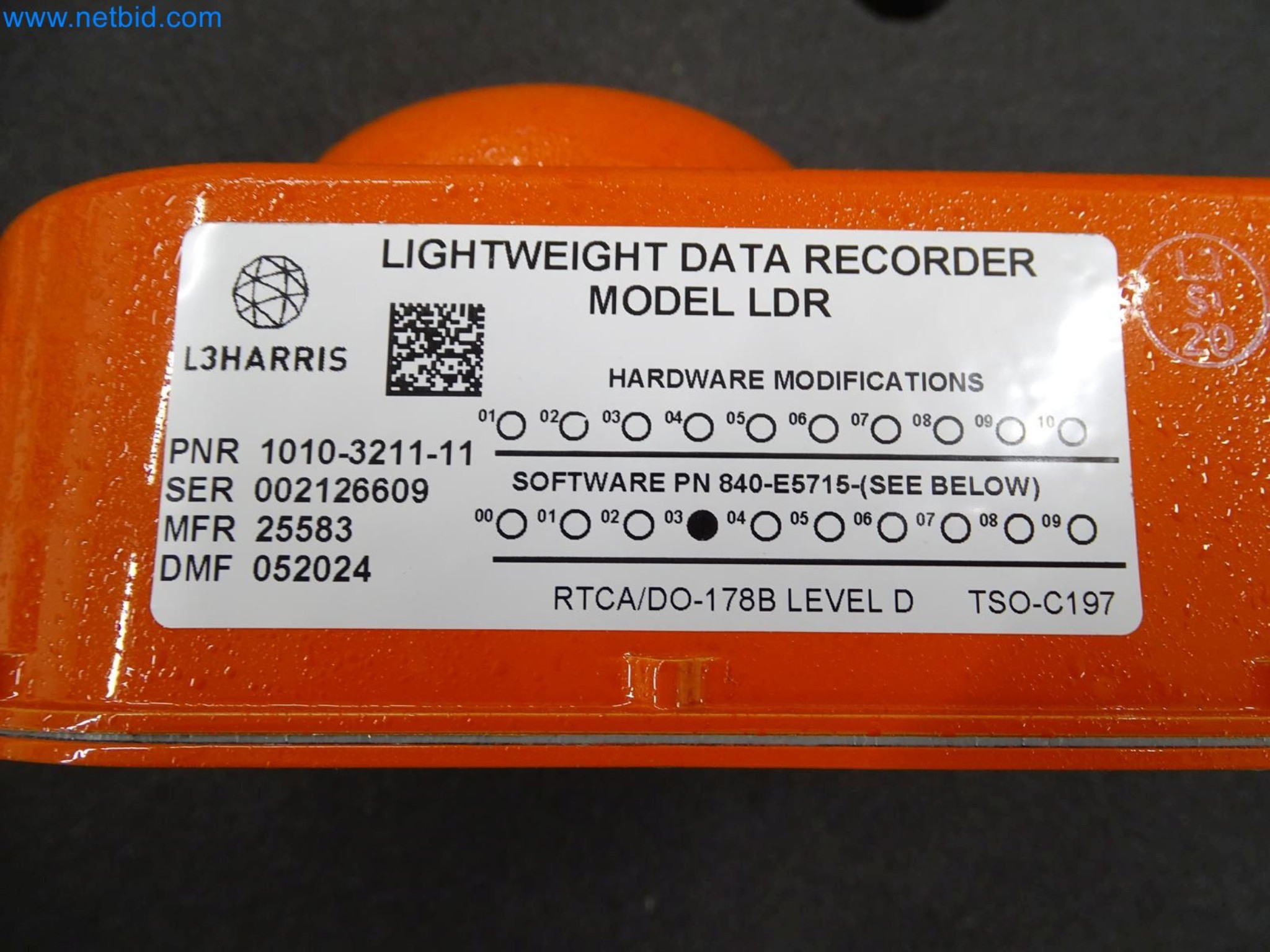 LILIUM eAircraft GmbH / LILIUM GmbH; Maschinen, Testanlagen und Betriebsausstattungen zur Herstellung von eVTOL -4