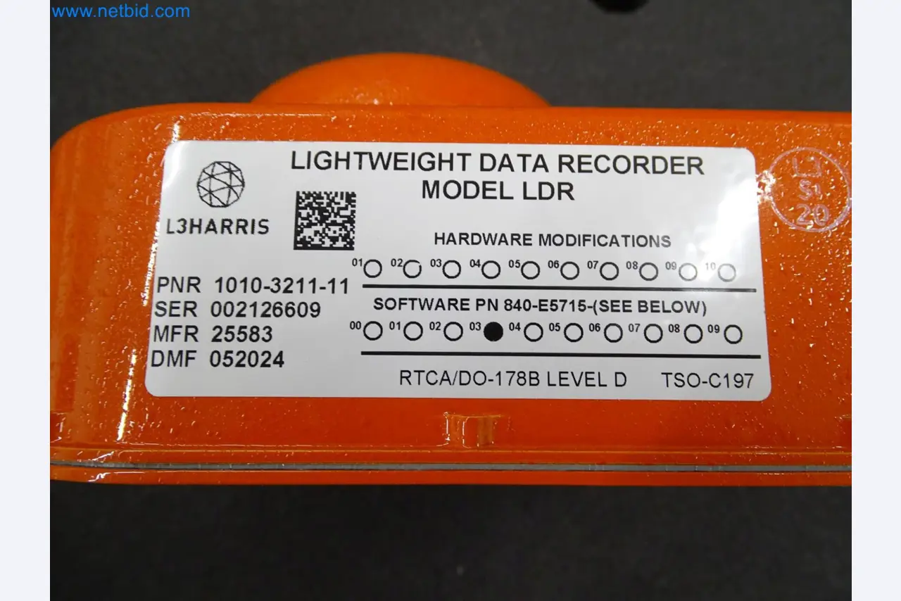 LILIUM eAircraft GmbH / LILIUM GmbH; Maschinen, Testanlagen und Betriebsausstattungen zur Herstellung von eVTOL -4