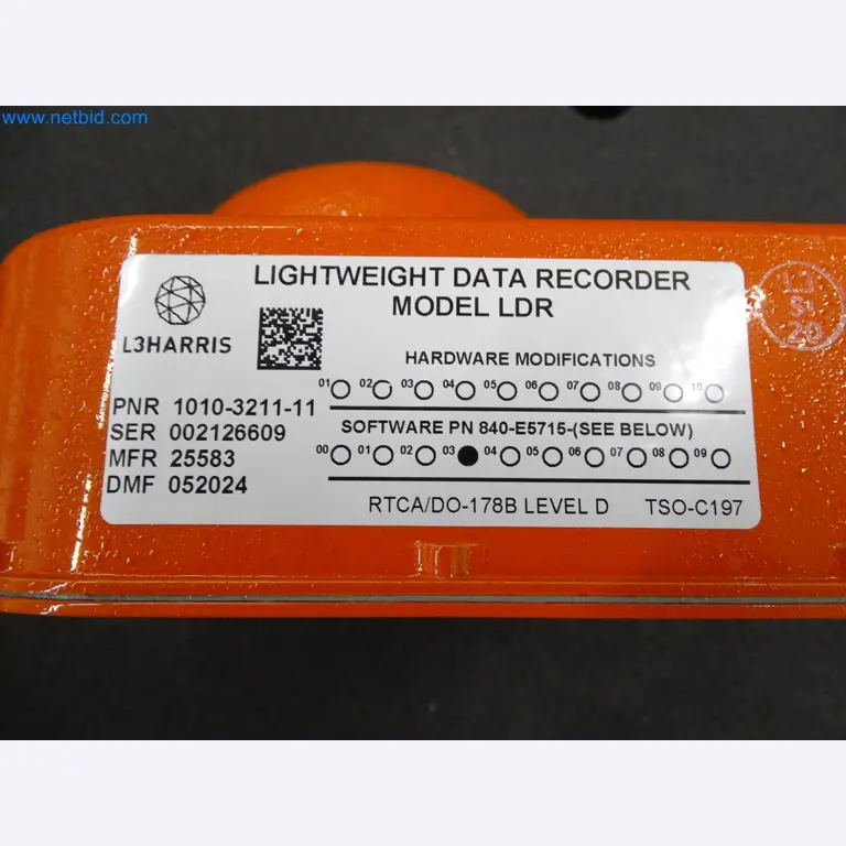 LILIUM eAircraft GmbH / LILIUM GmbH; Maschinen, Testanlagen und Betriebsausstattungen zur Herstellung von eVTOL -4