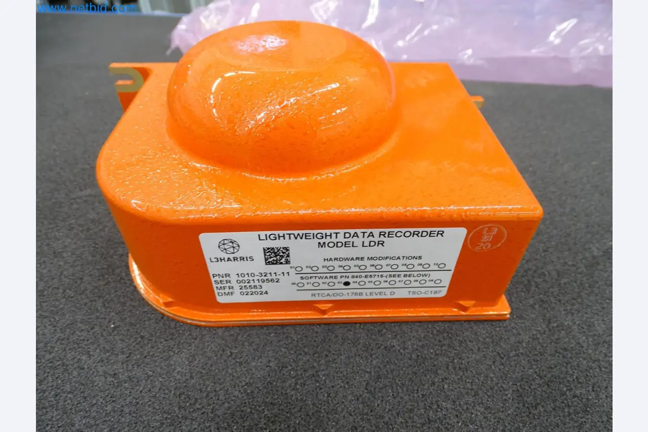 LILIUM eAircraft GmbH / LILIUM GmbH; Maschinen, Testanlagen und Betriebsausstattungen zur Herstellung von eVTOL -1