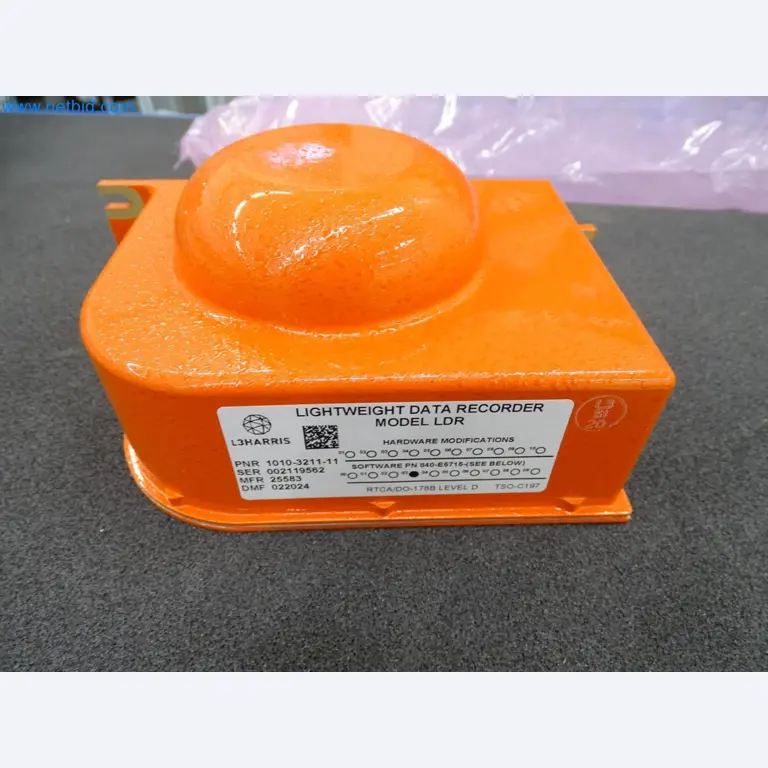 LILIUM eAircraft GmbH / LILIUM GmbH; Maschinen, Testanlagen und Betriebsausstattungen zur Herstellung von eVTOL -1