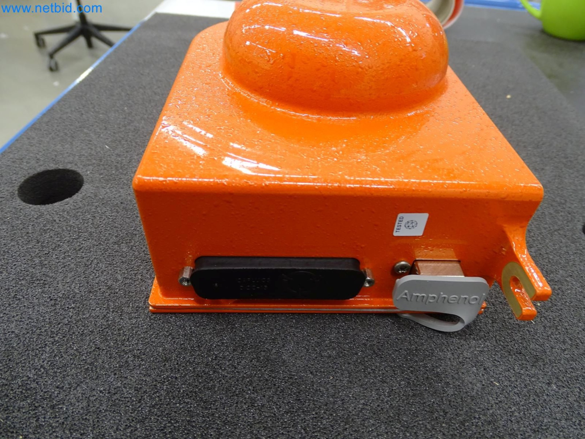 LILIUM eAircraft GmbH / LILIUM GmbH; Maschinen, Testanlagen und Betriebsausstattungen zur Herstellung von eVTOL -2