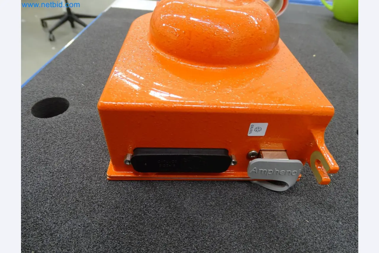 LILIUM eAircraft GmbH / LILIUM GmbH; Maschinen, Testanlagen und Betriebsausstattungen zur Herstellung von eVTOL -2