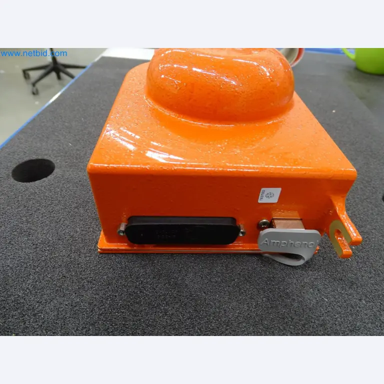 LILIUM eAircraft GmbH / LILIUM GmbH; Maschinen, Testanlagen und Betriebsausstattungen zur Herstellung von eVTOL -2