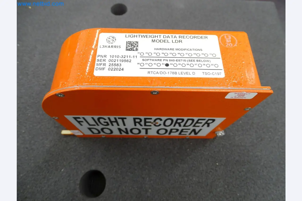 LILIUM eAircraft GmbH / LILIUM GmbH; Maschinen, Testanlagen und Betriebsausstattungen zur Herstellung von eVTOL -3