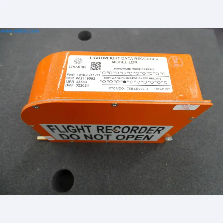 LILIUM eAircraft GmbH / LILIUM GmbH; Maschinen, Testanlagen und Betriebsausstattungen zur Herstellung von eVTOL -3