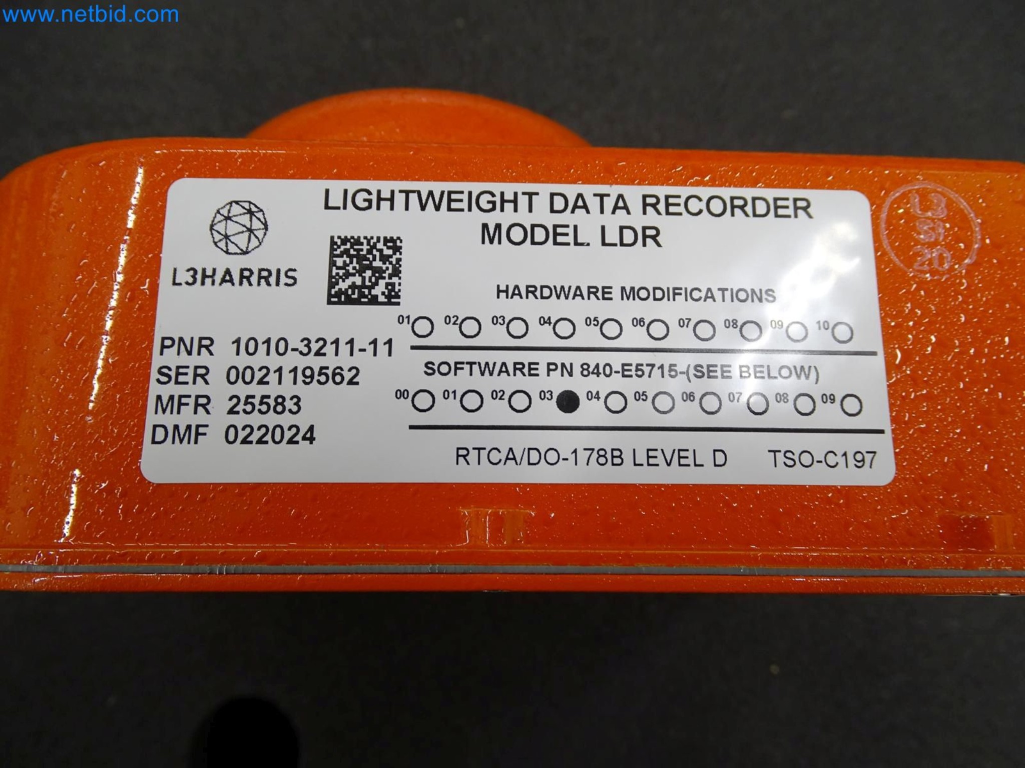 LILIUM eAircraft GmbH / LILIUM GmbH; Maschinen, Testanlagen und Betriebsausstattungen zur Herstellung von eVTOL -4