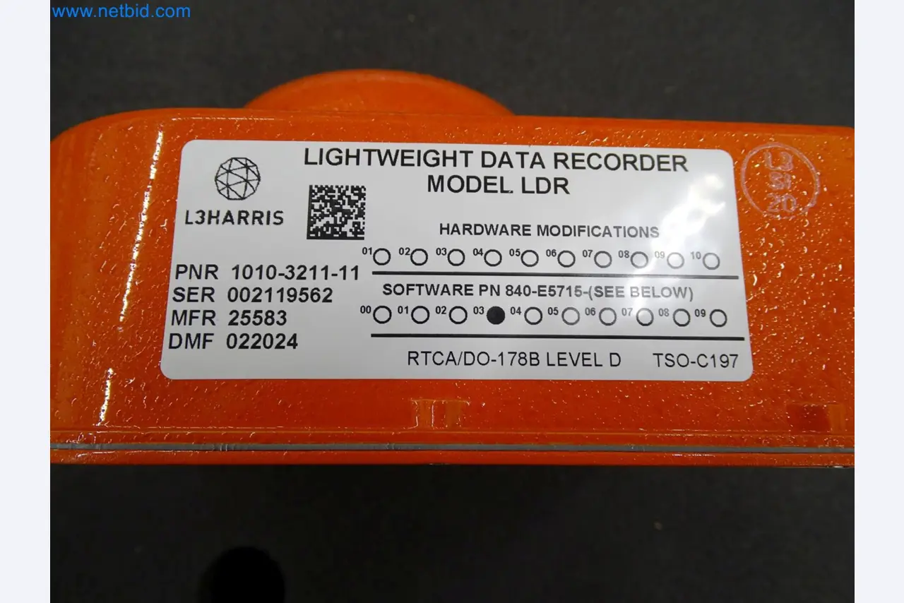 LILIUM eAircraft GmbH / LILIUM GmbH; Maschinen, Testanlagen und Betriebsausstattungen zur Herstellung von eVTOL -4