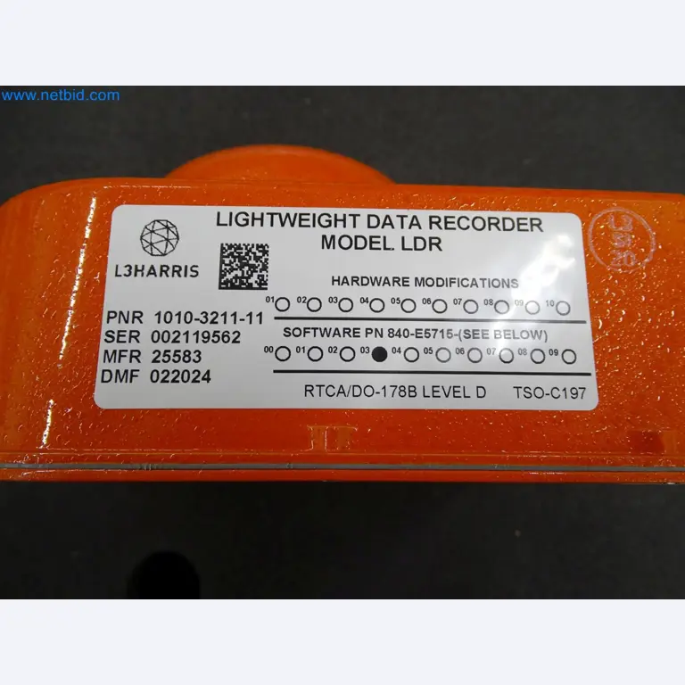 LILIUM eAircraft GmbH / LILIUM GmbH; Maschinen, Testanlagen und Betriebsausstattungen zur Herstellung von eVTOL -4