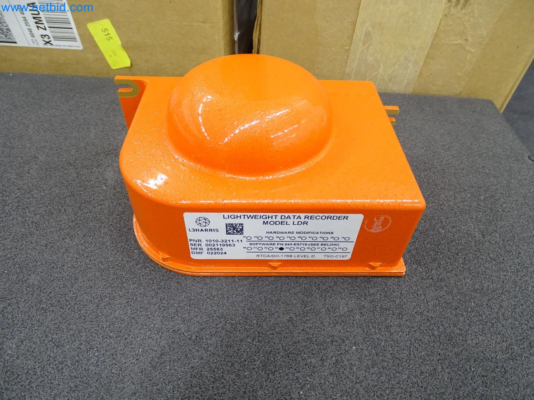 LILIUM eAircraft GmbH / LILIUM GmbH; Maschinen, Testanlagen und Betriebsausstattungen zur Herstellung von eVTOL -1