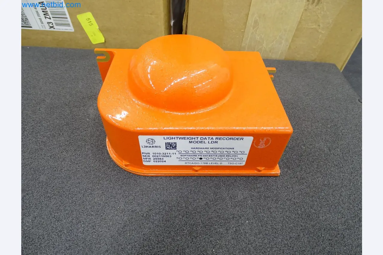 LILIUM eAircraft GmbH / LILIUM GmbH; Maschinen, Testanlagen und Betriebsausstattungen zur Herstellung von eVTOL -1