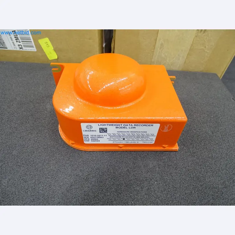 LILIUM eAircraft GmbH / LILIUM GmbH; Maschinen, Testanlagen und Betriebsausstattungen zur Herstellung von eVTOL -1