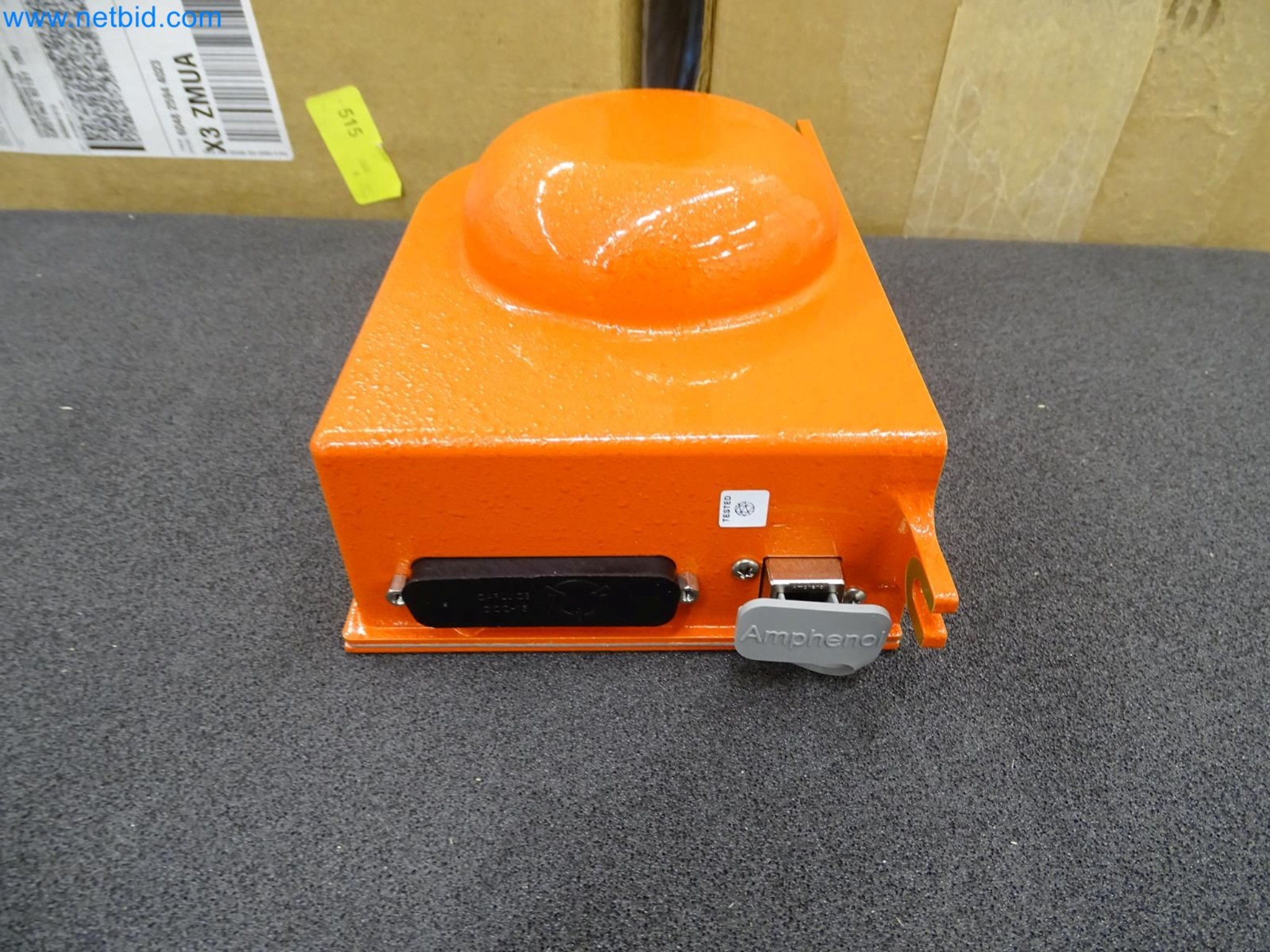 LILIUM eAircraft GmbH / LILIUM GmbH; Maschinen, Testanlagen und Betriebsausstattungen zur Herstellung von eVTOL -2