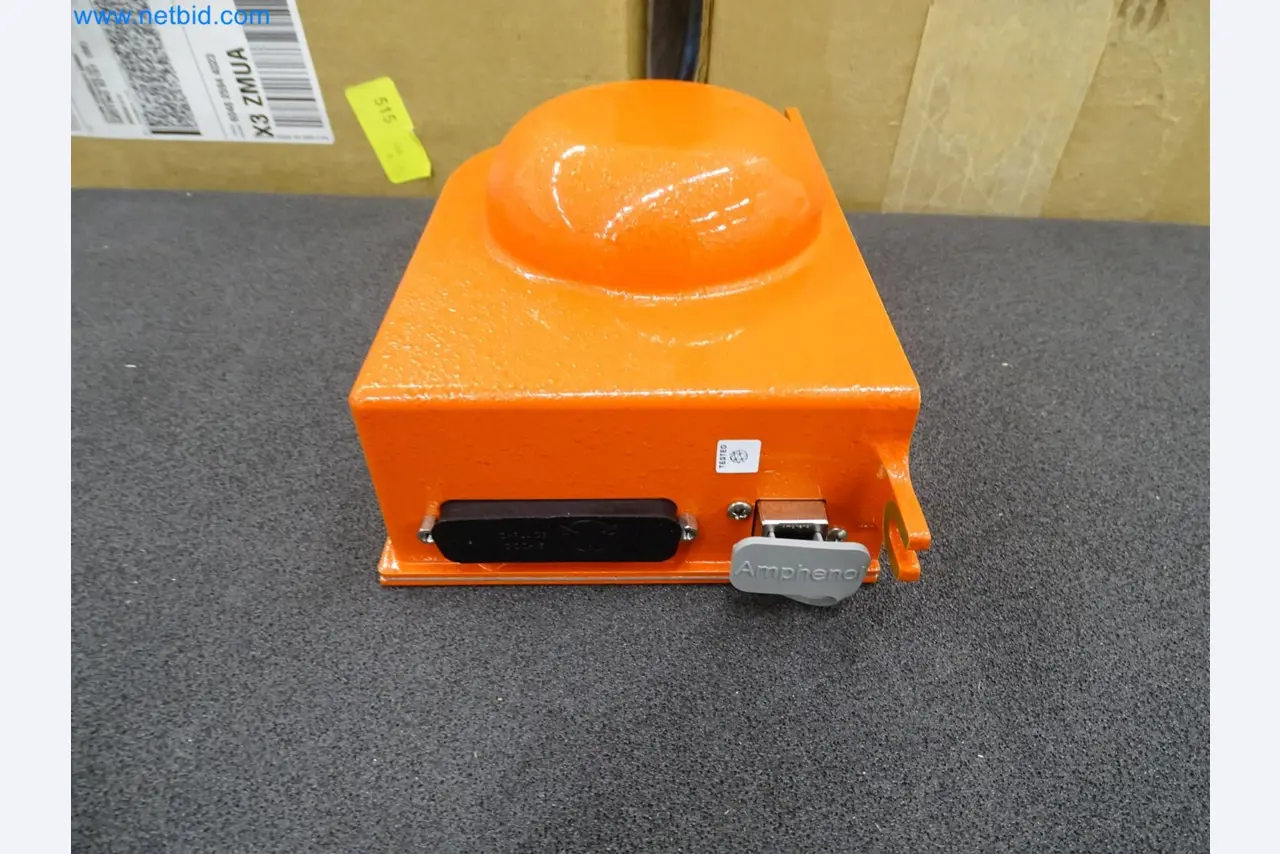 LILIUM eAircraft GmbH / LILIUM GmbH; Maschinen, Testanlagen und Betriebsausstattungen zur Herstellung von eVTOL -2