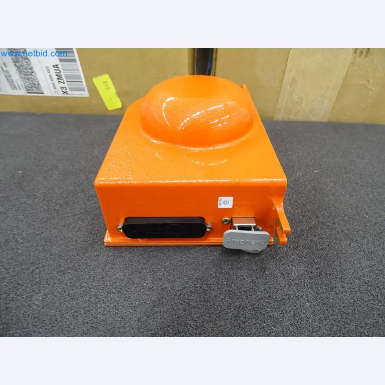 LILIUM eAircraft GmbH / LILIUM GmbH; Maschinen, Testanlagen und Betriebsausstattungen zur Herstellung von eVTOL -2