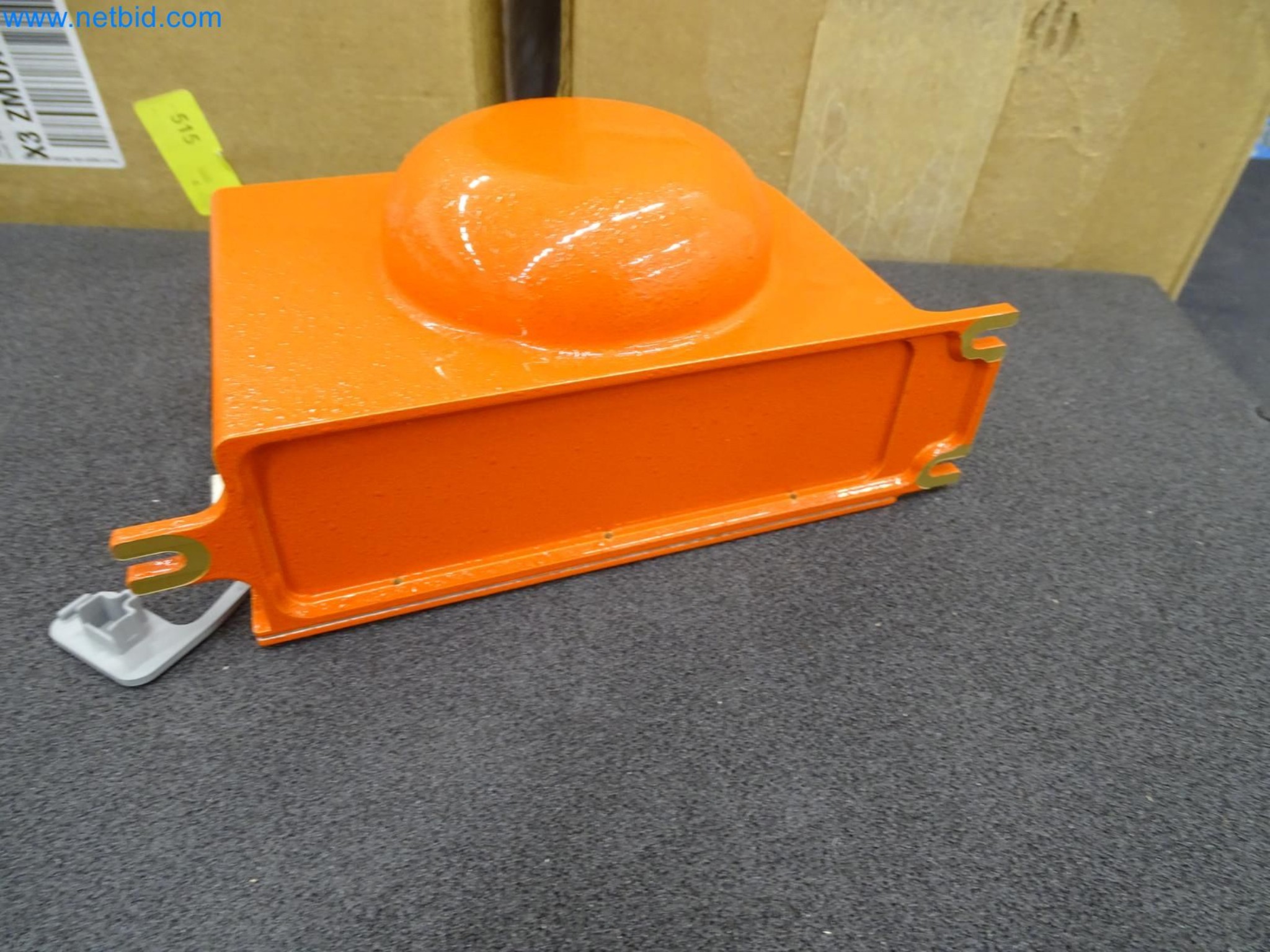 LILIUM eAircraft GmbH / LILIUM GmbH; Maschinen, Testanlagen und Betriebsausstattungen zur Herstellung von eVTOL -3