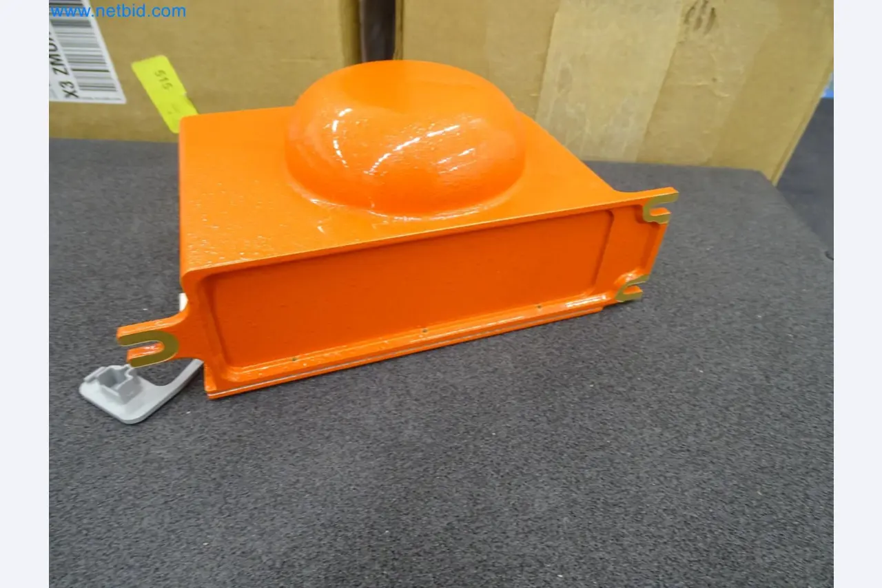 LILIUM eAircraft GmbH / LILIUM GmbH; Maschinen, Testanlagen und Betriebsausstattungen zur Herstellung von eVTOL -3