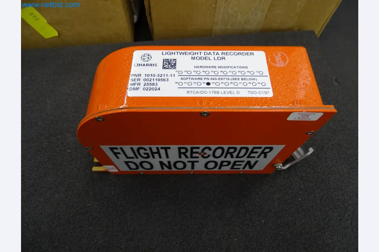 LILIUM eAircraft GmbH / LILIUM GmbH; Maschinen, Testanlagen und Betriebsausstattungen zur Herstellung von eVTOL -4