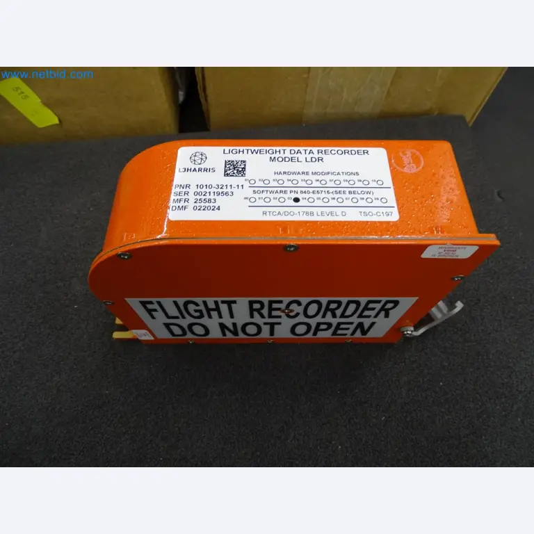 LILIUM eAircraft GmbH / LILIUM GmbH; Maschinen, Testanlagen und Betriebsausstattungen zur Herstellung von eVTOL -4