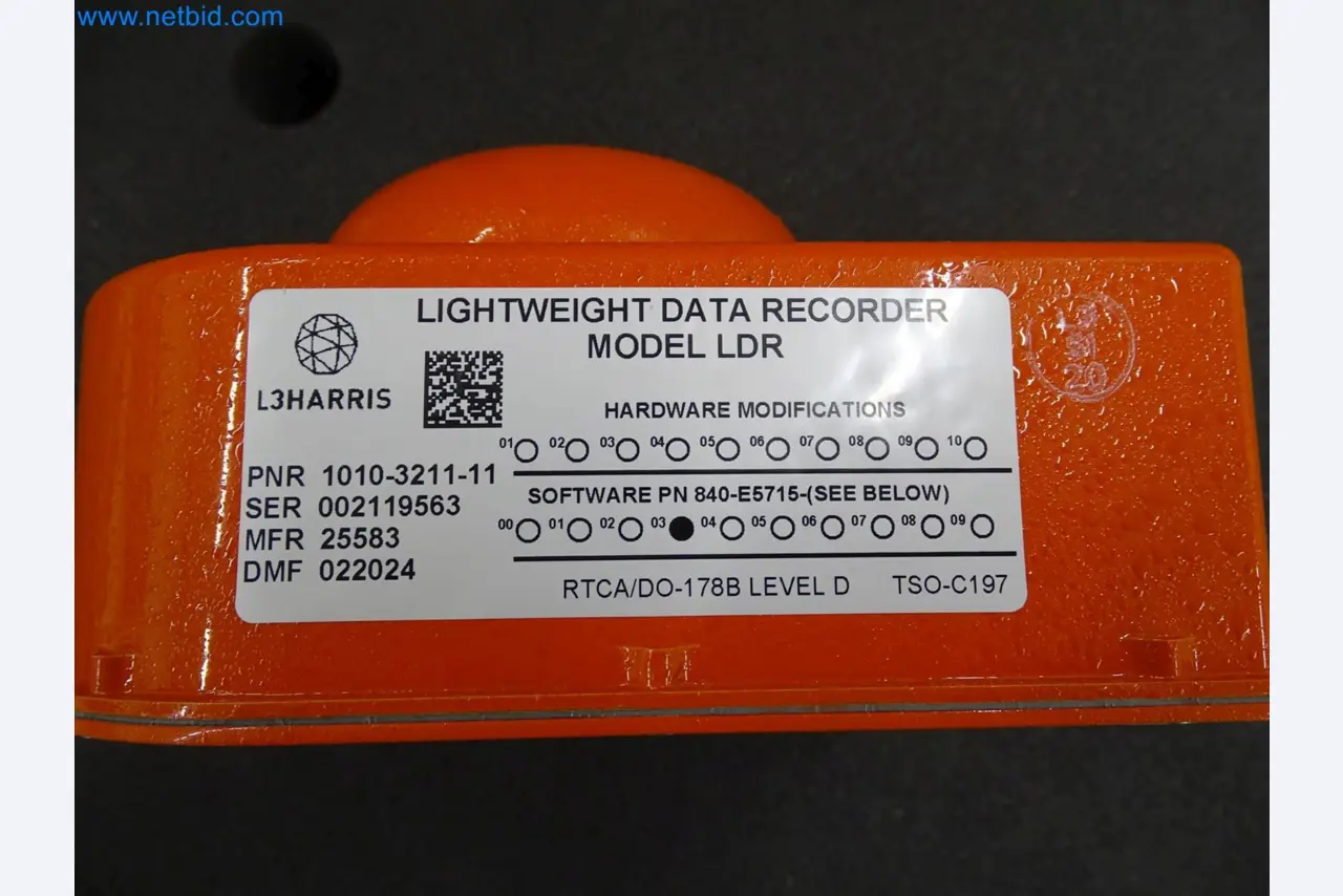 LILIUM eAircraft GmbH / LILIUM GmbH; Maschinen, Testanlagen und Betriebsausstattungen zur Herstellung von eVTOL -5