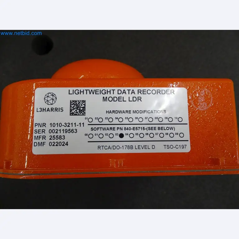 LILIUM eAircraft GmbH / LILIUM GmbH; Maschinen, Testanlagen und Betriebsausstattungen zur Herstellung von eVTOL -5