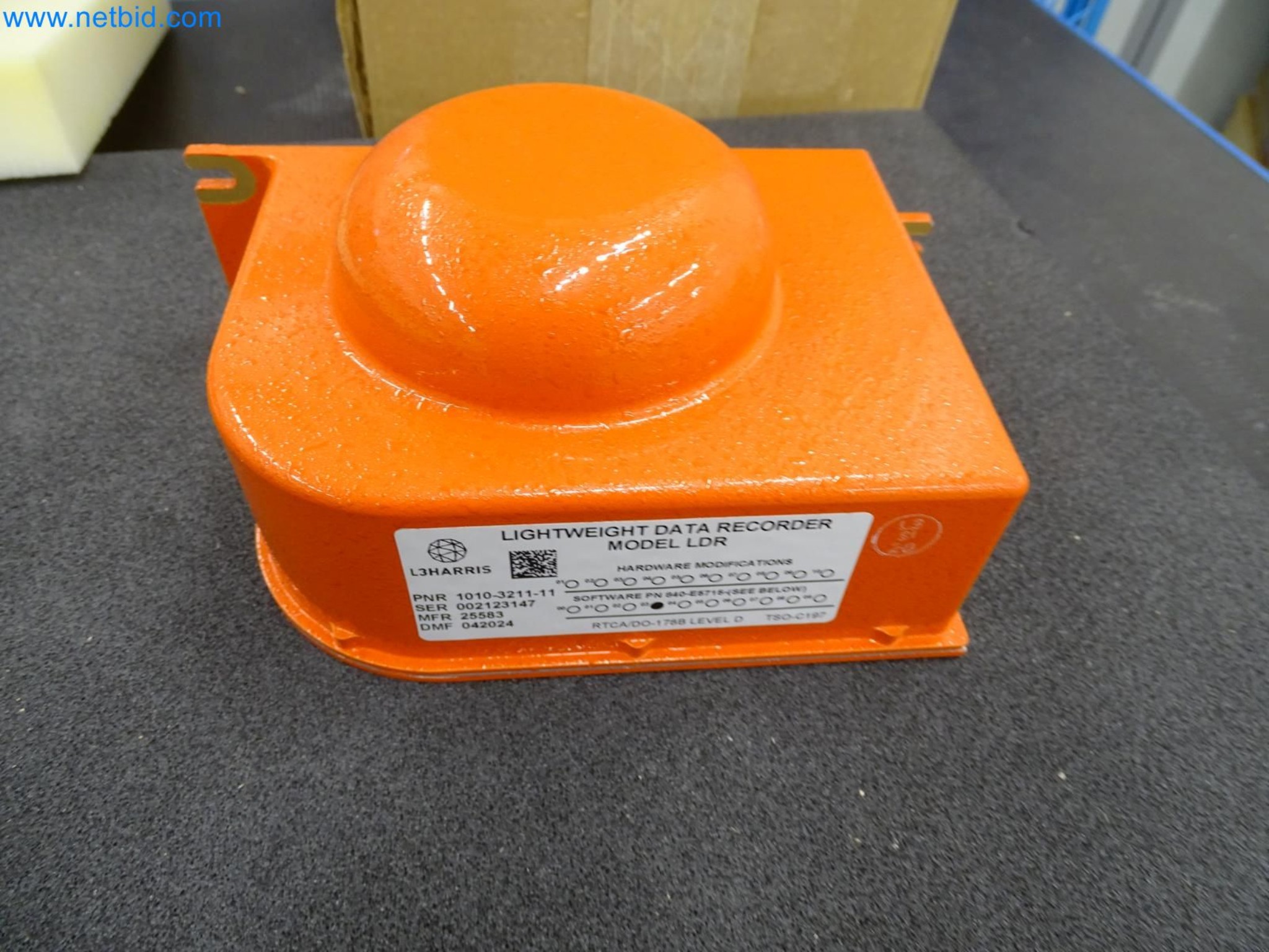 LILIUM eAircraft GmbH / LILIUM GmbH; Maschinen, Testanlagen und Betriebsausstattungen zur Herstellung von eVTOL -1