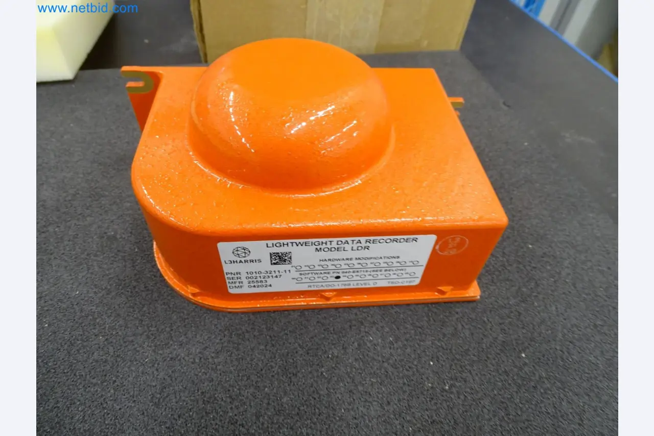 LILIUM eAircraft GmbH / LILIUM GmbH; Maschinen, Testanlagen und Betriebsausstattungen zur Herstellung von eVTOL -1