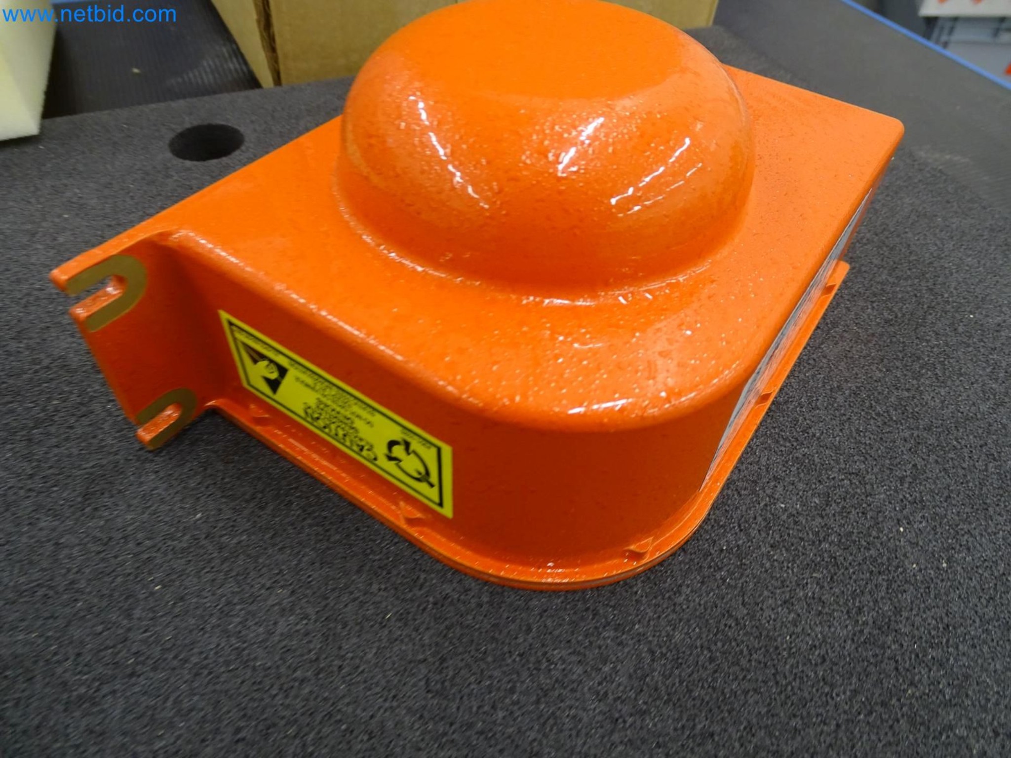 LILIUM eAircraft GmbH / LILIUM GmbH; Maschinen, Testanlagen und Betriebsausstattungen zur Herstellung von eVTOL -2